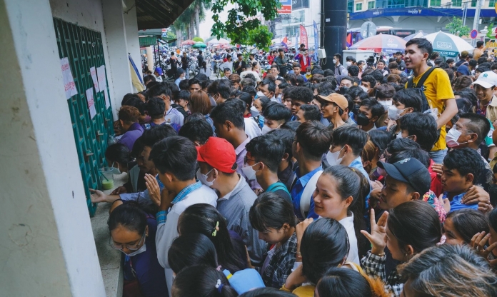 Chủ nhà Campuchia nơm nớp lo 'vỡ trận' tại SEA Games 32