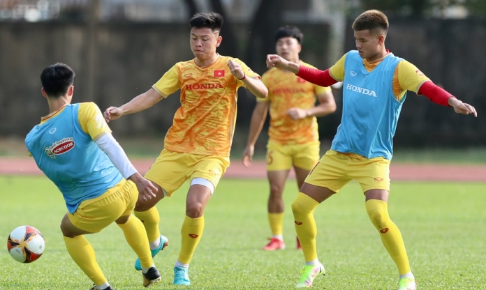 U22 Việt Nam tiếp tục tạo cơn sốt tại Campuchia trước SEA Games 32
