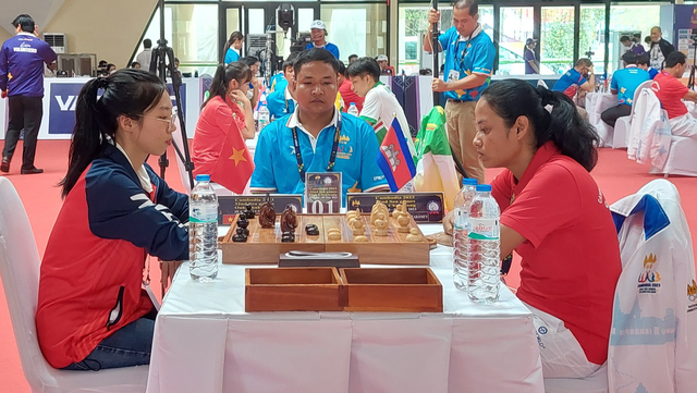 Trực tiếp SEA Games 32 hôm nay 1/5: Chờ HCV đầu tiên của Việt Nam