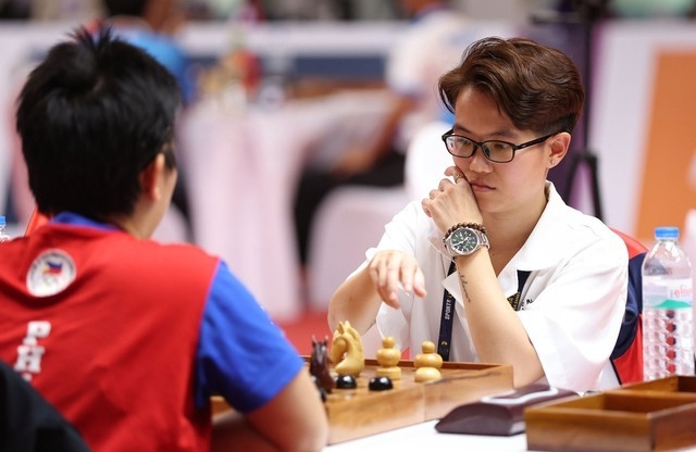 VĐV Việt Nam gặp tai nạn tại SEA Games 32