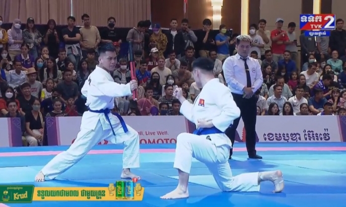 NÓNG: Việt Nam có thêm huy chương tại SEA Games 32
