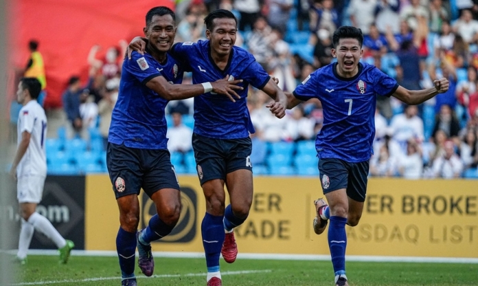 BTC SEA Games lại đổi lịch thi đấu sát giờ, U22 Campuchia hưởng lợi lớn