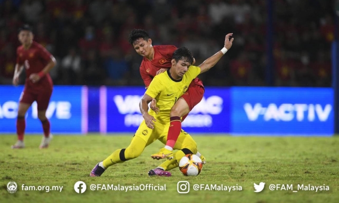 Nhận định, dự đoán tỉ số U22 Malaysia vs U22 Singapore