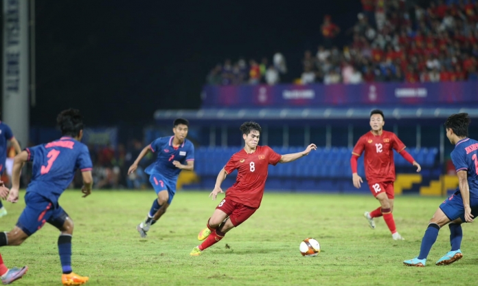 BTC SEA Games vinh danh ngôi sao U22 Việt Nam trước bán kết