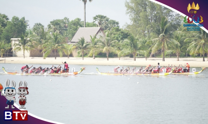 Bảng tổng sắp huy chương SEA Games 32 hôm nay 13/5: HCV đua thuyền