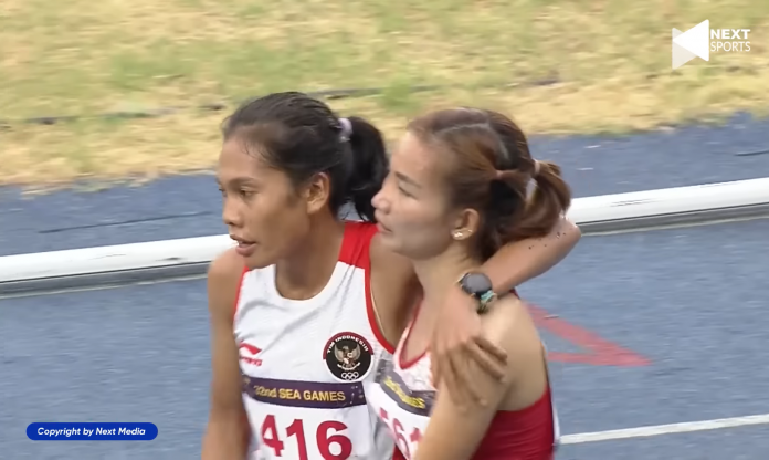 VĐV Indonesia: 'Tôi bị mắc bẫy của Nguyễn Thị Oanh'