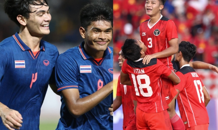U22 Indonesia vs U22 Thái Lan: Nhận định và dự đoán tỷ số