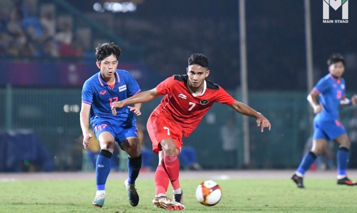 Thêm kỷ lục mới ở trận chung kết bóng đá SEA Games 32