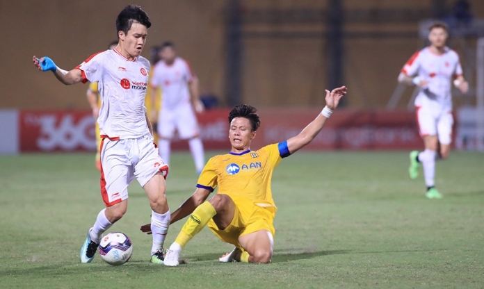 Nhận định Viettel vs SLNA: Quyết giành chiến thắng
