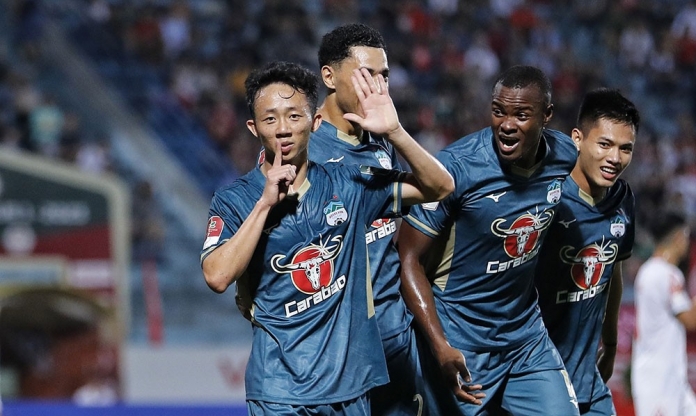 HAGL bị phạt sau trận thắng Hà Nội