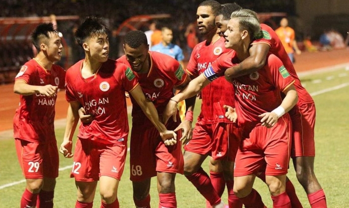CAHN 'hủy diệt' Thanh Hóa tại V-League 2023