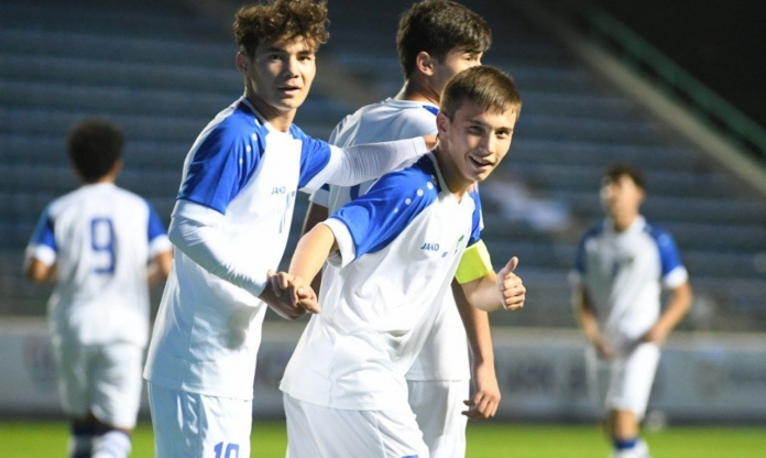 Đối thủ của U17 Việt Nam gọi đội hình khủng dự giải châu Á