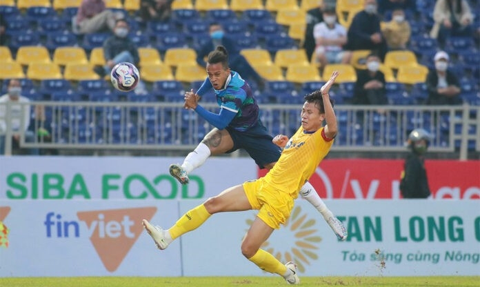 Nhận định SLNA vs Bình Định: Cuộc chiến không khoan nhượng