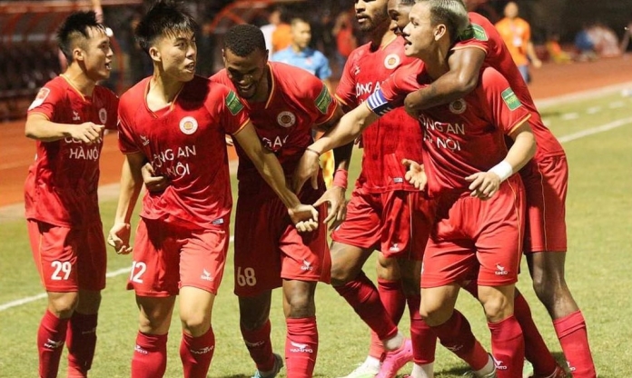 CAHN mất trụ cột ở vòng quyết định V-League 2023