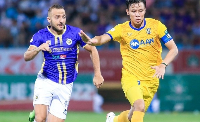 Nhận định Hà Nội vs SLNA: Quyết đua vô địch