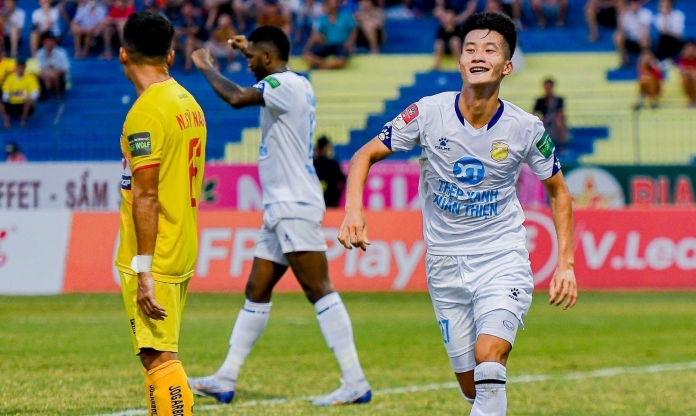 Thua đau Nam Định, Thanh Hóa nhận 'báo động đỏ' trên đường đua vô địch