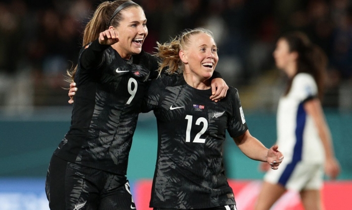 Lịch thi đấu bóng đá hôm nay 25/7: nữ New Zealand vs nữ Philippines mấy giờ?