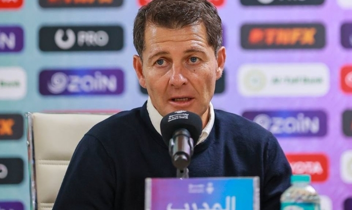 HLV Iraq nói gì khi cùng bảng Việt Nam tại VL World Cup?