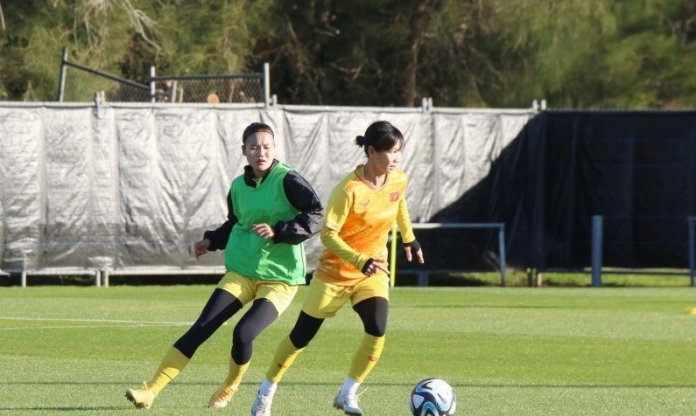 FIFA bố trí chuyên cơ riêng cho ĐT nữ Việt Nam