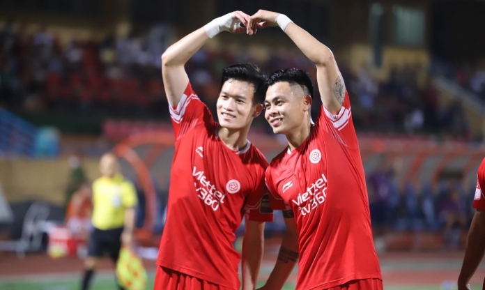 Trước vòng 4 giai đoạn 2 V-League 2023: Kịch tính ngôi đầu bảng