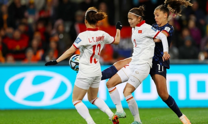 Thua Hà Lan, Việt Nam khép lại hành trình World Cup lịch sử