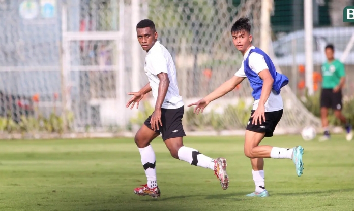 U17 Indonesia thua trắng đội trẻ Barcelona trước thềm World Cup