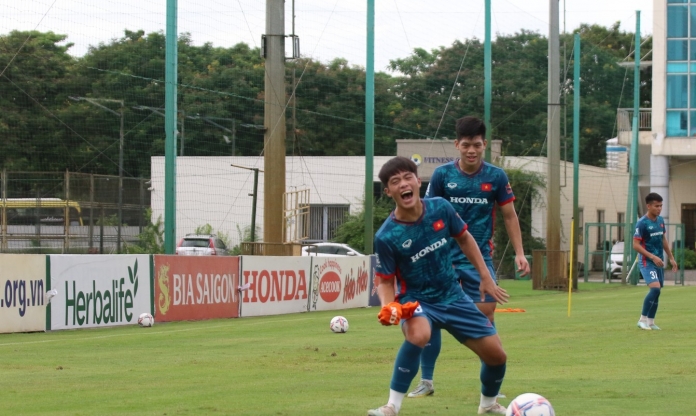 Ngôi sao HAGL chia sẻ thật lòng trước U23 Đông Nam Á
