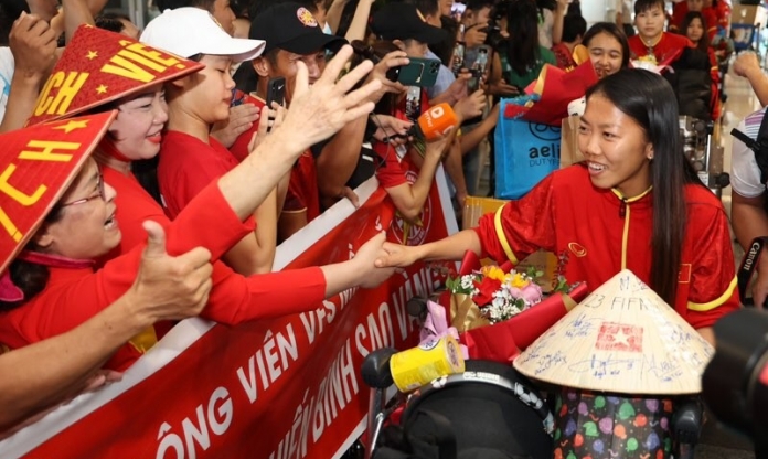 Huỳnh Như có động thái gây xôn xao sau World Cup nữ