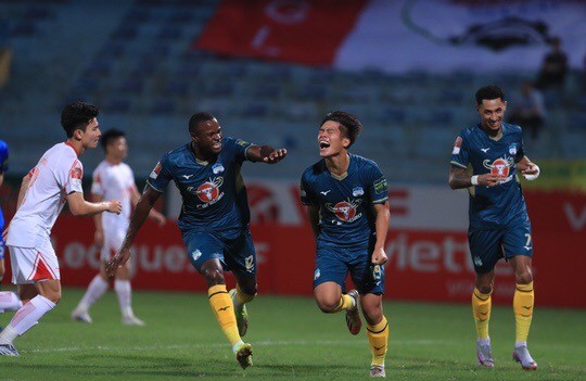 HAGL nhận tin buồn ở trận đấu cuối cùng V-League 2023