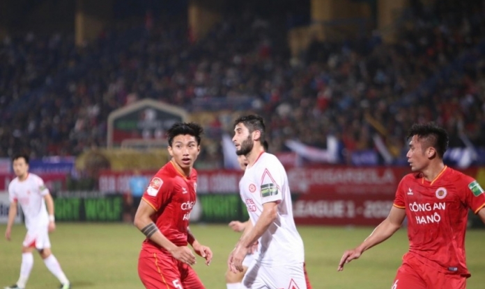 Trực tiếp Viettel vs CAHN, 17h00 hôm nay 12/8