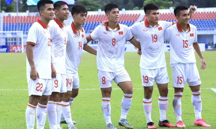 AFF vinh danh ngôi sao U23 Việt Nam ngay trước bán kết