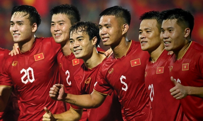 LĐBĐ châu Á chúc mừng ĐT Việt Nam