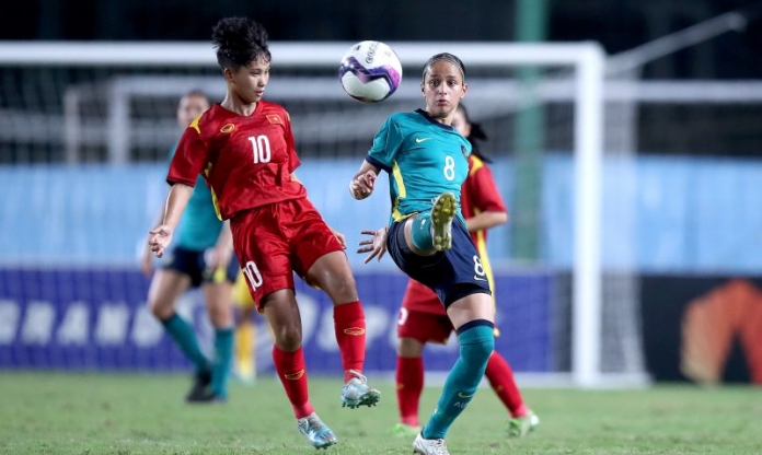 BXH U17 nữ châu Á 2024: Việt Nam xếp thứ mấy?