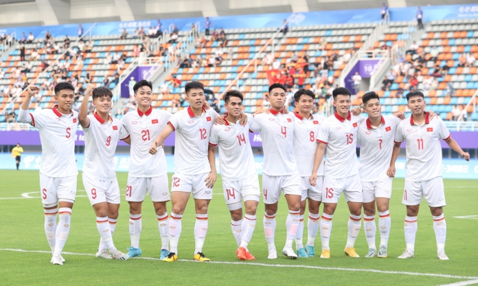 Bảng tổng sắp huy chương Asiad 2023 hôm nay 24/9