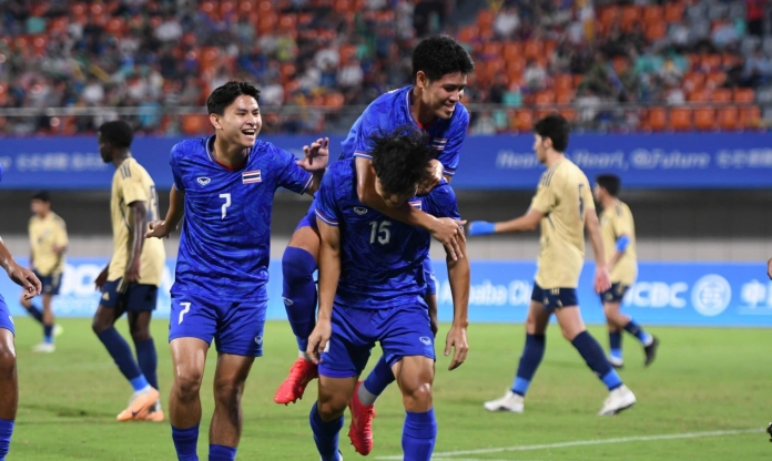 Trực tiếp Thái Lan vs Iran: Khó cho đại diện Đông Nam Á