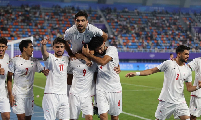 Thái Lan bị loại khỏi Asiad