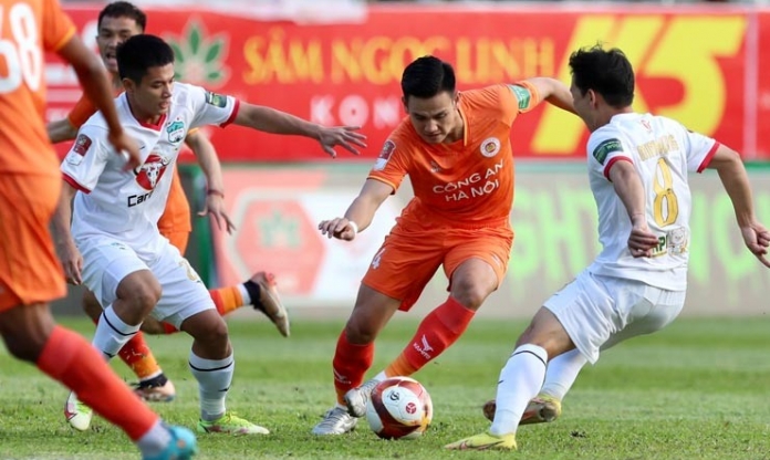 Nhận định HAGL vs CAHN: Cuộc chiến đáng xem nhất vòng 2 V-League