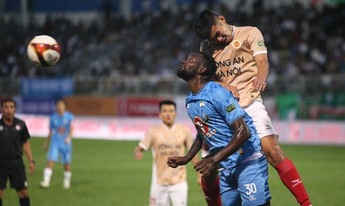 HAGL đứng đầu vòng 2 V-League ở thống kê đặc biệt