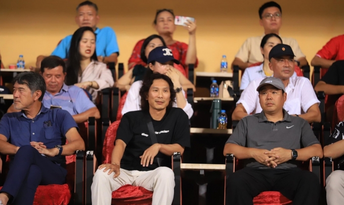 HLV Gong Oh Kyun: 'Tôi muốn giúp CAHN thành đội hàng đầu khu vực'