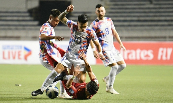 CĐV Philippines nói lời cay đắng sau trận thua ĐT Việt Nam
