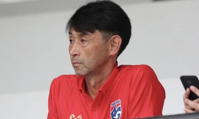 Vừa nhận chức, HLV Thái Lan được yêu cầu vô địch SEA Games