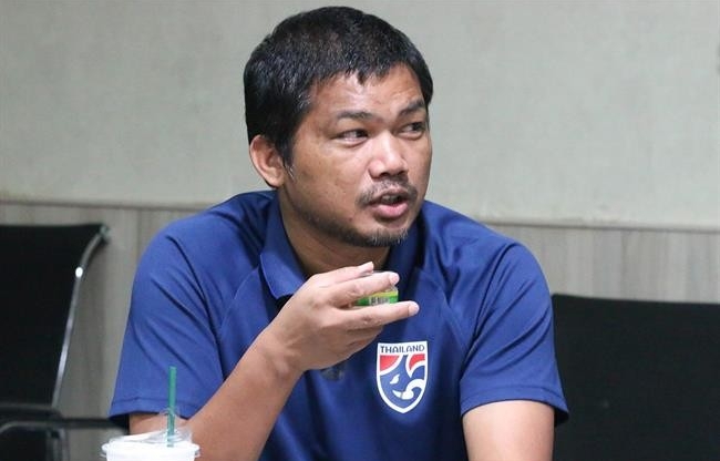 HLV Thái Lan tuyên bố dẫn đầu bảng đấu có ĐKVĐ U23 châu Á
