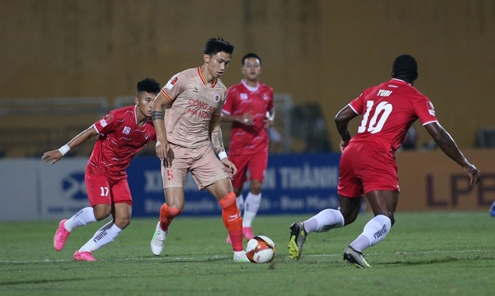 Nhận định Hải Phòng vs CAHN: Tiếp đà chiến thắng