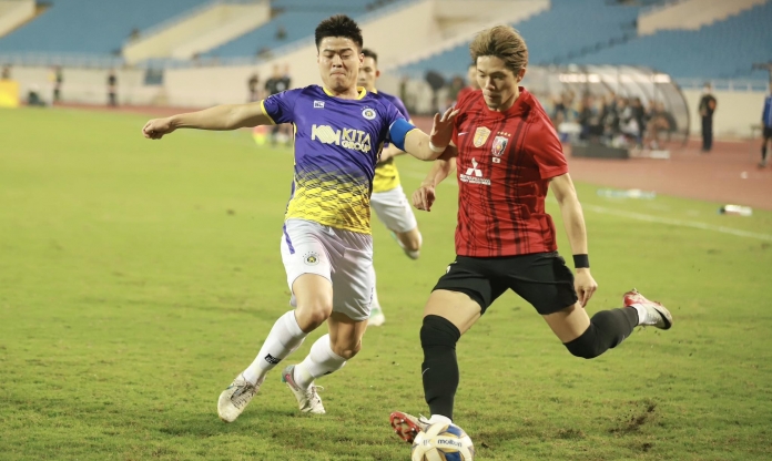 Thua Hà Nội FC, ông lớn Nhật Bản nhận thống kê buồn nhất lịch sử