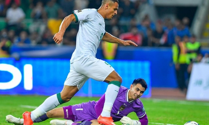 AFC 'cảnh báo' ĐT Việt Nam về một cầu thủ Tây Á