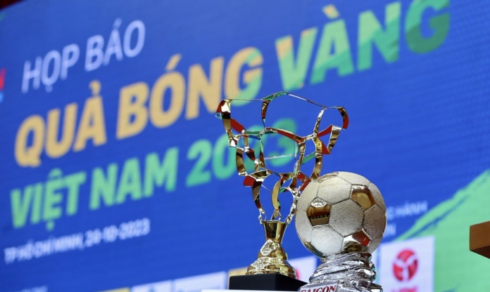 Danh sách đề cử Quả bóng Vàng Việt Nam 2023