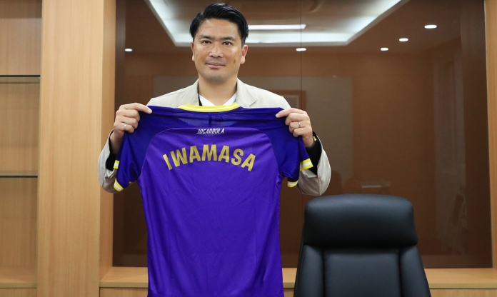 Hà Nội FC công bố HLV mới người Nhật Bản