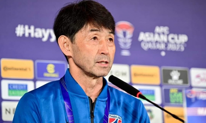 HLV Thái Lan: 'Tôi muốn cầu thủ thi đấu như ĐT Việt Nam'