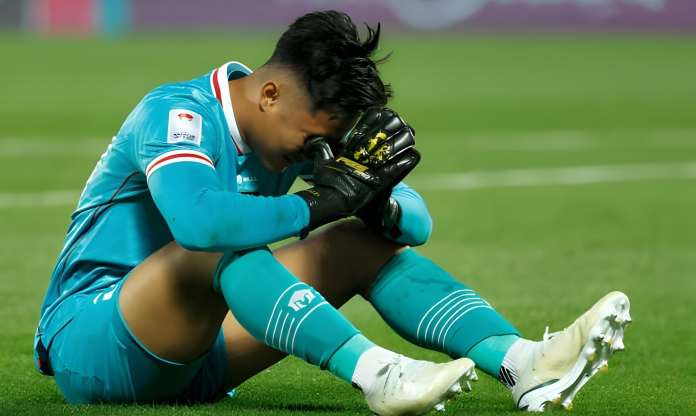 Kịch bản nghiệt ngã có thể khiến Indonesia bị loại khỏi Asian Cup