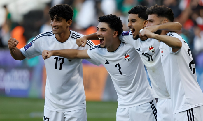 Nhận định Iraq vs Jordan: Tiến vào vòng trong